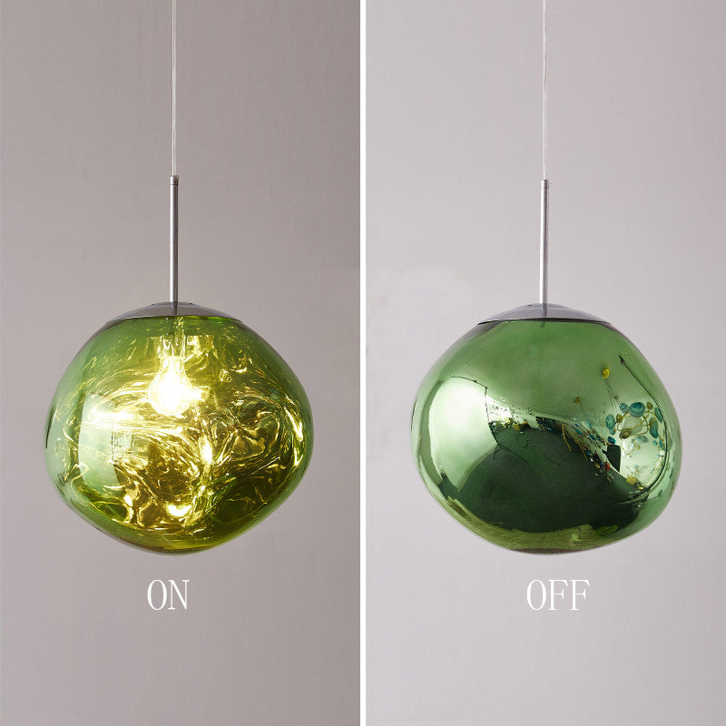 Lava Lamp Table Lamp Irregular Post-modern Chandelier