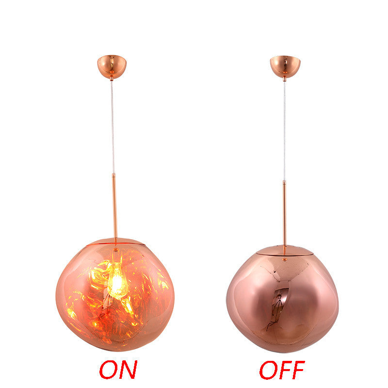 Lava Lamp Table Lamp Irregular Post-modern Chandelier