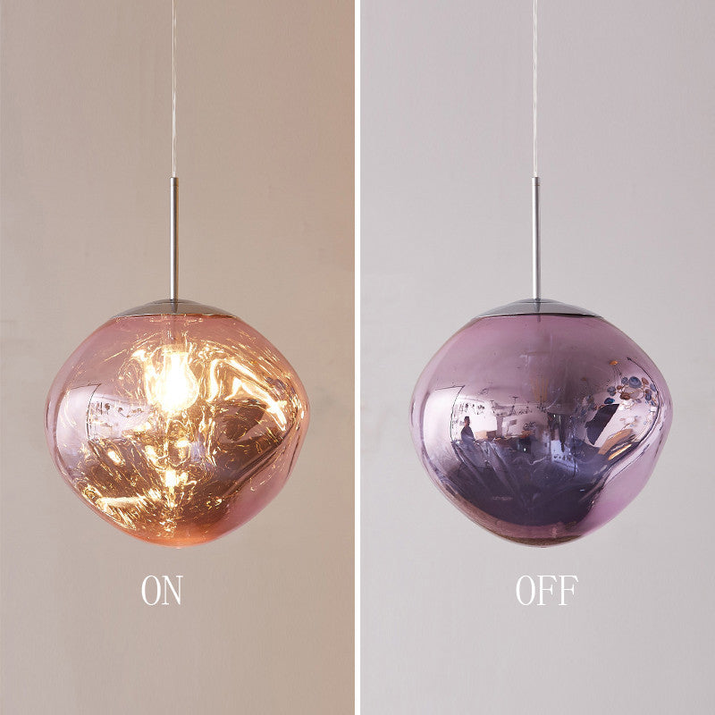 Lava Lamp Table Lamp Irregular Post-modern Chandelier