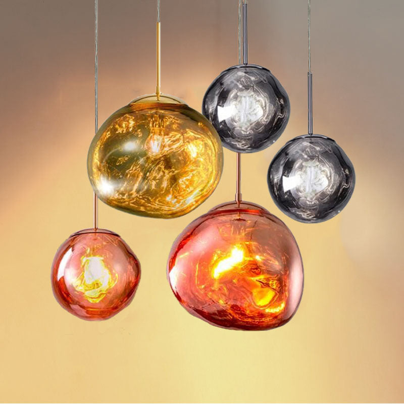Lava Lamp Table Lamp Irregular Post-modern Chandelier